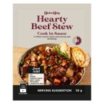 Pnp Hearty Beef Stew Cook In Sauce 55G