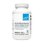 Activnutrients W o Copper And Iron - Healthylife Cape Town