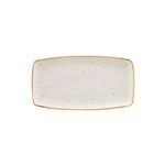 Stonecast - Barley White - Oblong Plate - 29.5CM X 15CM 12 - CC-SWHS-OP11.1