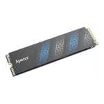 Apacer AS2280P4U 2TB M.2 Pcie 3.0 Nvme 3D Nand Internal SSD