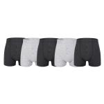 Donnay Men's Comfort-fit Boxer 5 Pack