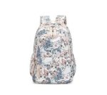 Student Totally Pawsome Cat Print Backpack