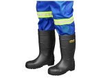 Power Gumboot Steel Toe Cap - Calvinx Printing