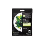 Garnier Skin Active Tissue Mask Pure Charcoal 28G