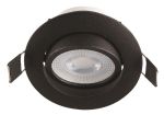 Bright Star Lighting LED Down Lighter And Bulb In Blister Pack - 2700K C/O:75MM