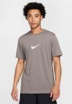 Nike Dri-fit Verbiage Tee - Cave Stone