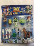 Toy Story Figurine Set