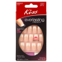 Kiss Everlasting French Medium Length 28 Nails