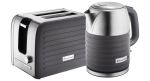 Russell Hobbs - Combo Breakfast Pack - Black Silicone