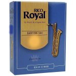 Royal By Daddario Baritone Saxophone Reeds Box Of 10