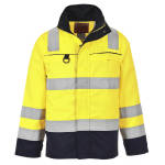 FR61-HI-VIS Multi-norm Jacket
