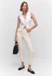 Jeans Newmom - Off White
