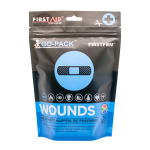 First Aid Go-pack Wounds