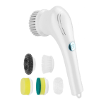 Electric Cleaning Brush 5 In 1
