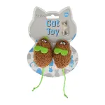 Vet Chem Cat Toy Mouse 2PC