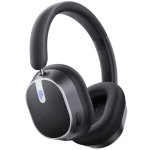 Bmani Hybrid Active Noise Cancelling Headphones 120H Playtime Wireless Headphones Bluetooth 6.0 With Power Display 6-MIC Enc Cal