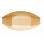 Wooden Boat No. 7 18CM Pack Of 25