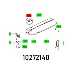 Festool Welsh Plug TKS80 Ebs Za 230V - FES10272140