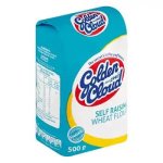 Golden Cloud Self Raising Wheat Flour 500G