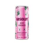 Absolut Berry Vodkarita 300ML - 24