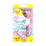 Gillette Venus Simply 3 Female Disposable 5S