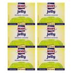 Moir’s Jelly Greengage Flavour 6X80GR