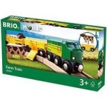 Brio Farm Train