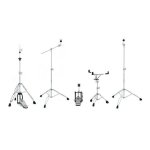 Gibraltar 4700PK 5-PIECE 4700 Series Hardware Pack