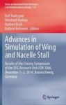 Advances In Simulation Of Wing And Nacelle Stall - Results Of The Closing Symposium Of The Dfg Research Unit For 1066 December 1