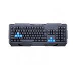 Genius Scorpion K215 USB Keyboard Black
