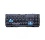 Genius Scorpion K215 USB Keyboard Black