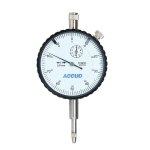 Dial Indicator Lug Back 5MM Range 16 MIC Res 0-100 Scale