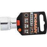Fixman 3 8 Drive Hex Socket 18MM