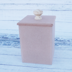 Canister Tea coffee