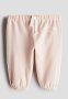 Sweatshirt Joggers - Light Pink New York