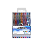 Pilot Pen Wingel Wallet Of 9 7+2 Free