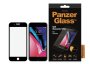 PanzerGlass Iphone 8+/7+ Premium Jetblack Trim