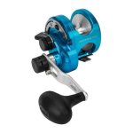 Cavalla 12N II Blu Lever Drag Reel