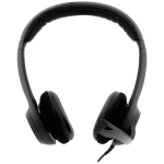 Logitech H390 USB Computer Headset - Midnight Black