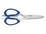 Colourworks Brights Multi-functional Kitchen Scissors Blueberry