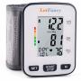 Lotfancy Wrist Blood Pressure Monitor For Home Use Automatic Blood Pressure Machine Adjustable Wrist Cuff 5.3"-8.5" Digital Bp Machine With Lcd D