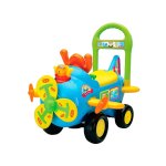 Ride-on Car - Winnie The Pooh - With Music