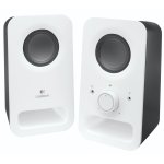 Logitech - Z150 Multimedia 2.0 Speakers