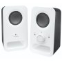 Logitech - Z150 Multimedia 2.0 Speakers