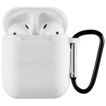 Amplify Buds Series Tws Earp With Silicone White AM-1119-WT