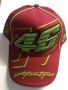 Official 46 Valentino Rossi Cap - Red