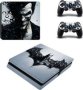 Decal Skin For PS4 Slim: Arkham Origins Joker 2019