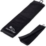 Alex Varga Arcadia Tri-fold Golf Towel