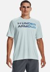 Under Armour Ua Tech 2.0 Gradient Short Sleeve - Fuse Teal