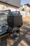 Bushy Rhino Ranger XL Mudguard Kitchen Box Only For